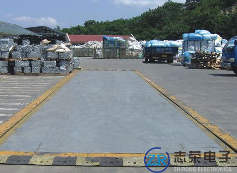 1月9日沈陽東一環(huán)高架橋建造工程向上海志榮地磅廠家采購1臺(tái)地磅