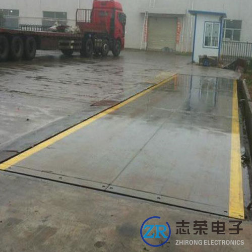 2.5x6米10噸地磅價格/技術(shù)參數(shù)_工廠用2.5x6米10噸電子地磅
